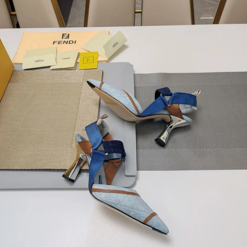 TravelReady Fendi Sandals 23733