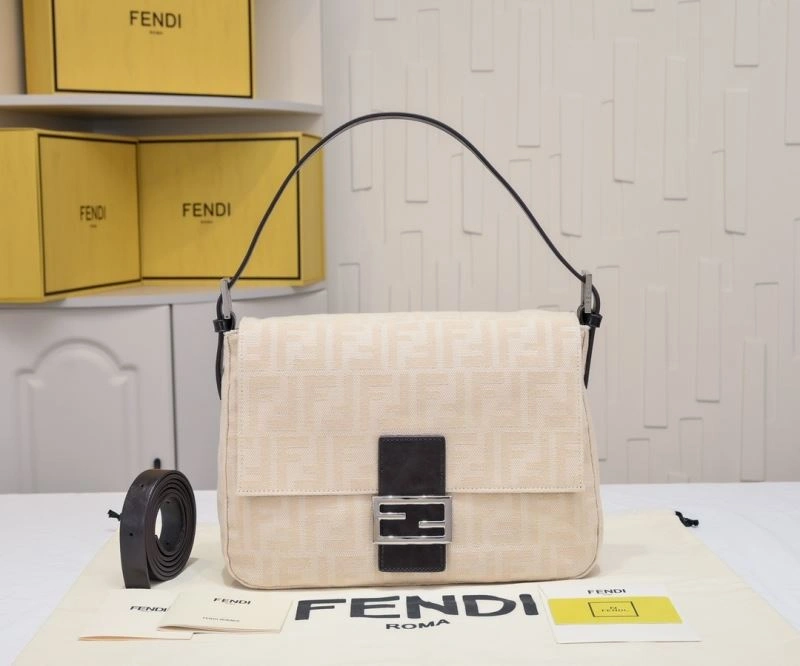 Thermal Fendi Satchel Bags 85304