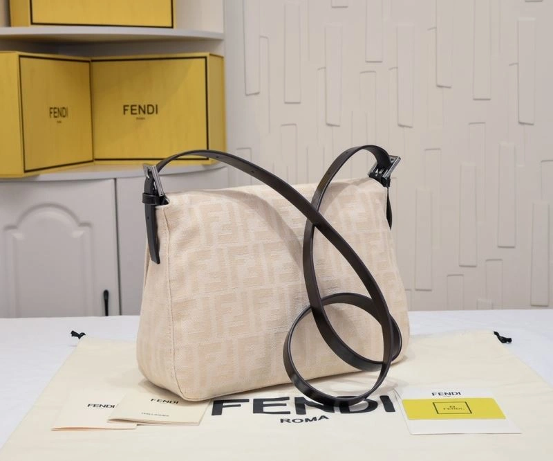 Thermal Fendi Satchel Bags 85304
