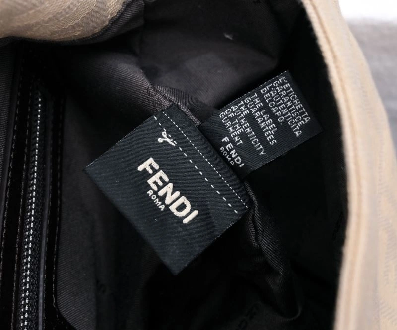 Thermal Fendi Satchel Bags 85304