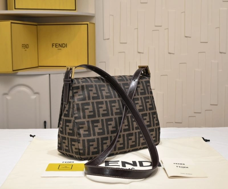 Fendi Satchel Bags TimelessDesign 85356