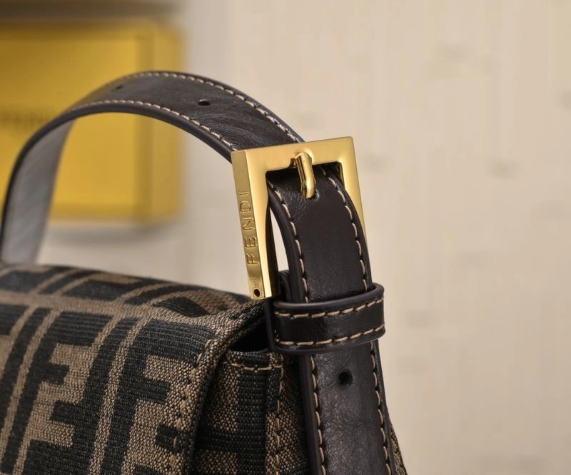 Fendi Satchel Bags TimelessDesign 85356
