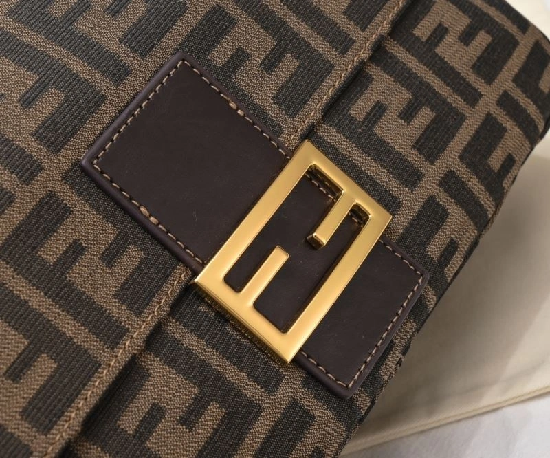 Fendi Satchel Bags TimelessDesign 85356