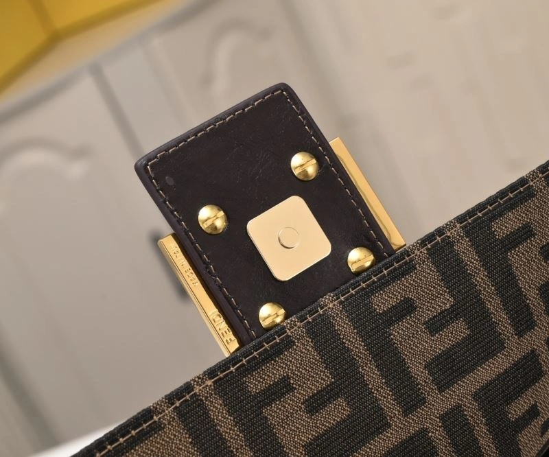 Fendi Satchel Bags TimelessDesign 85356