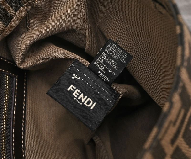 Fendi Satchel Bags TimelessDesign 85356