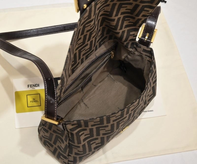 Fendi Satchel Bags TimelessDesign 85356