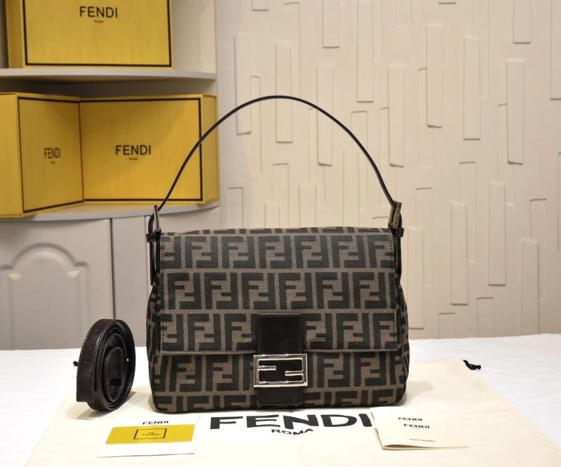 Fendi Satchel Bags TimelessDesign 85306