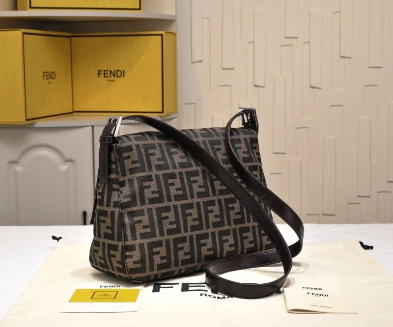 Fendi Satchel Bags TimelessDesign 85306