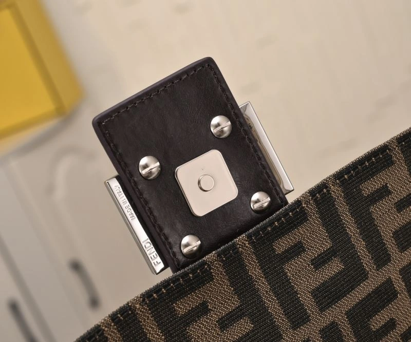 Fendi Satchel Bags TimelessDesign 85306