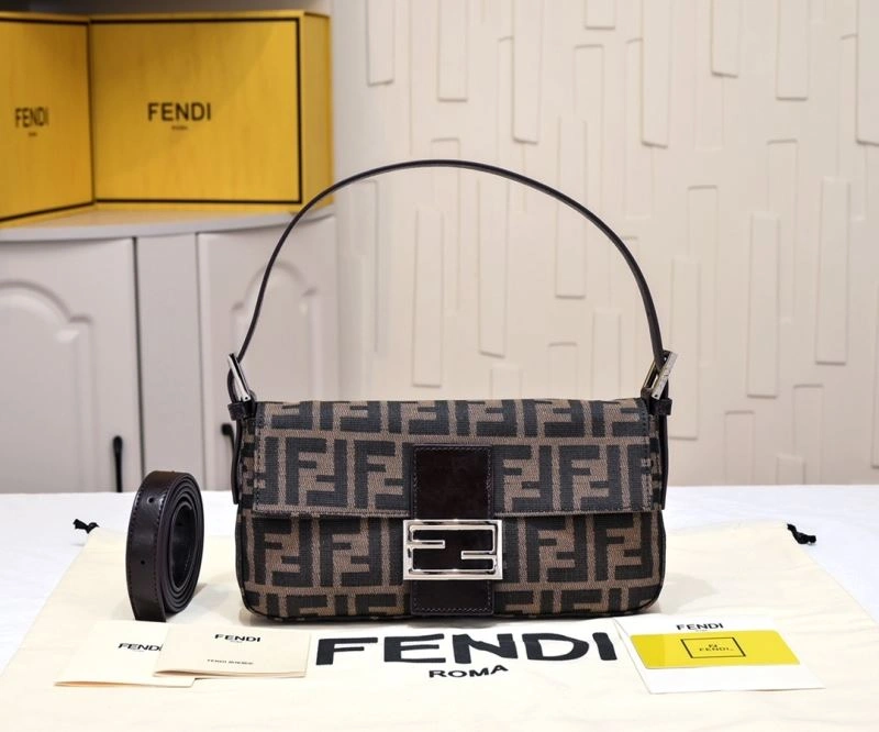 Packable Fendi Satchel Bags 85339