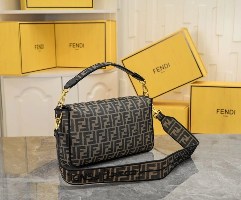 Fendi Satchel Bags Affordable 85336