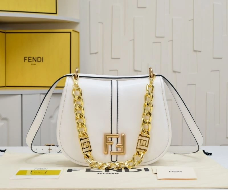 Fendi Satchel Bags GoodFit 85331