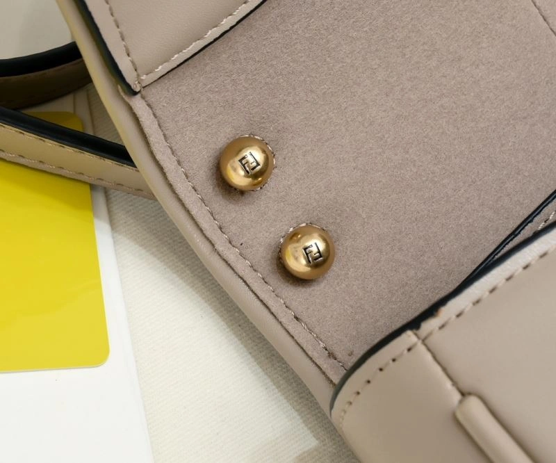 Fendi Satchel Bags Flexible 85322