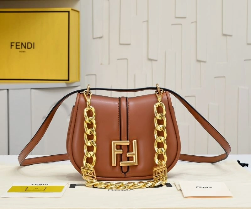 Fendi Satchel Bags DailyWear 85286