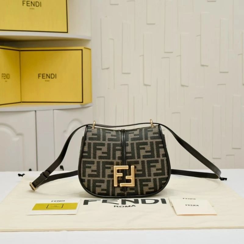 Compact Fendi Satchel Bags 85283