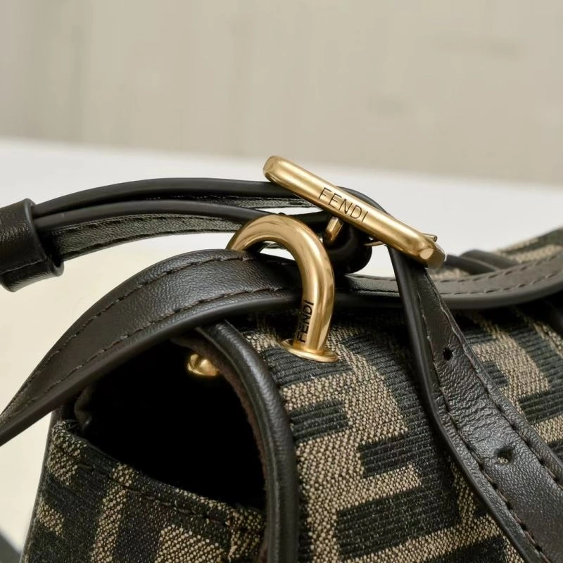 Compact Fendi Satchel Bags 85283