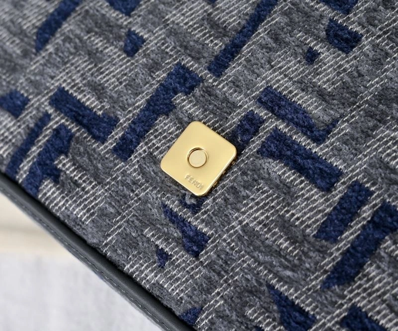 Fendi Satchel Bags WaterResistant 85285