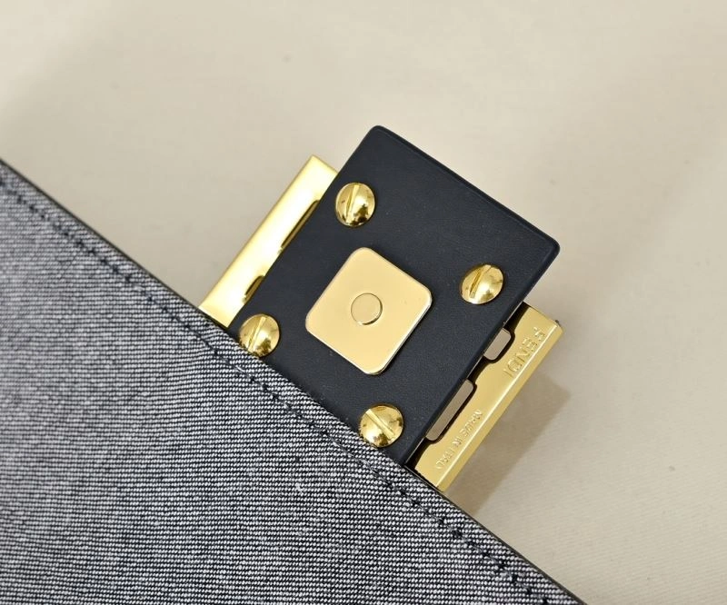 Fendi Satchel Bags WaterResistant 85285