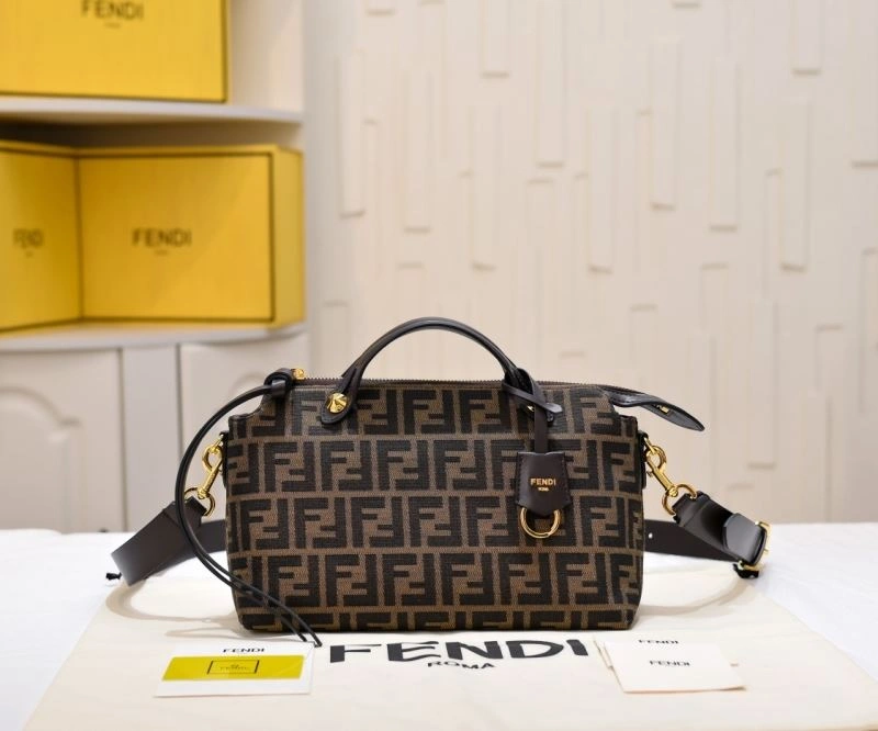 SmoothTexture Fendi Satchel Bags 85288