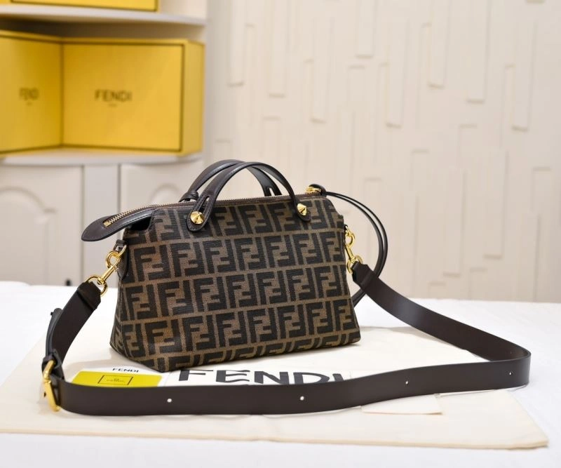 SmoothTexture Fendi Satchel Bags 85288