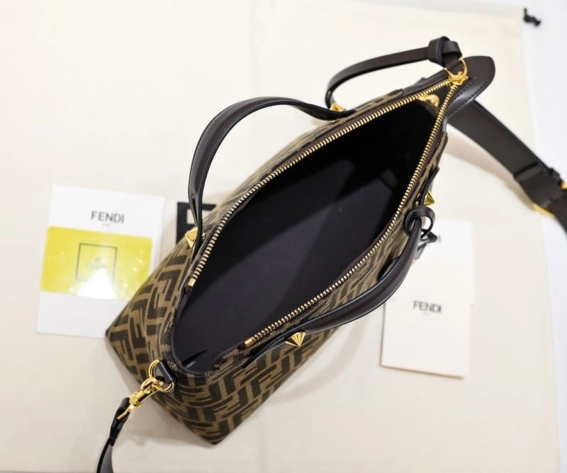 SmoothTexture Fendi Satchel Bags 85288