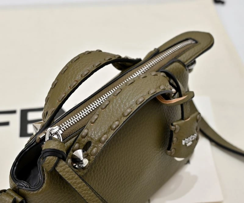 Lightweight Fendi Satchel Bags 85269