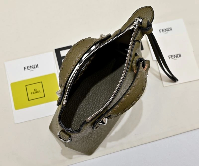 Lightweight Fendi Satchel Bags 85269