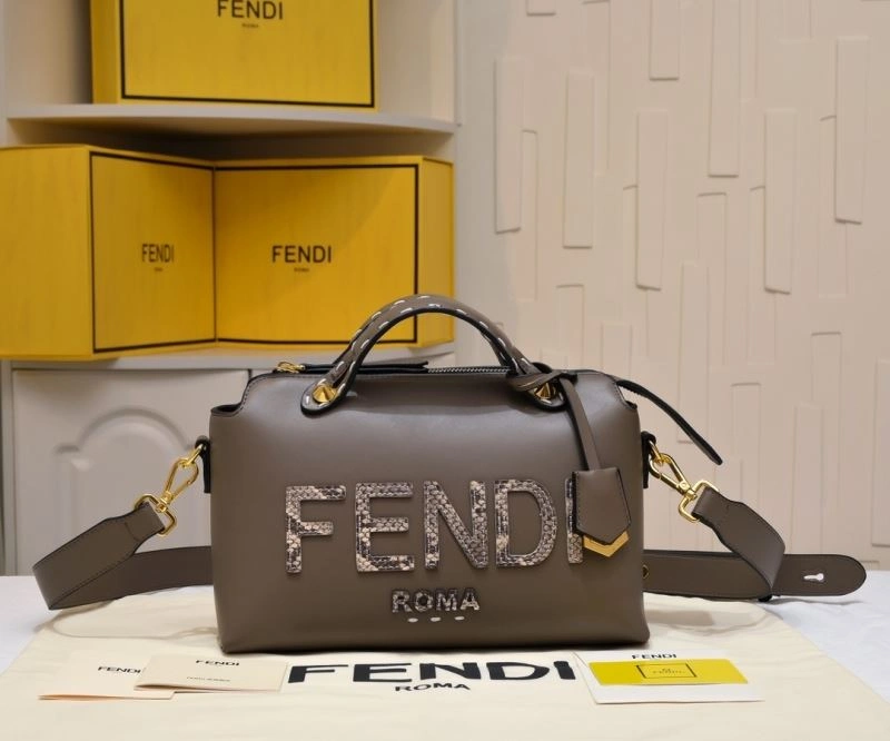 Fendi Satchel Bags Breathable 85267