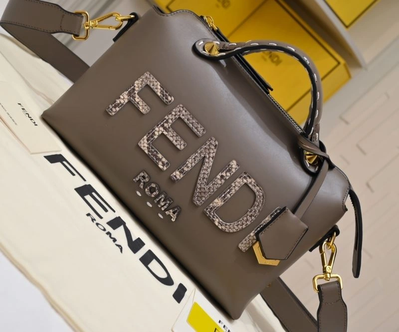 Fendi Satchel Bags Breathable 85267