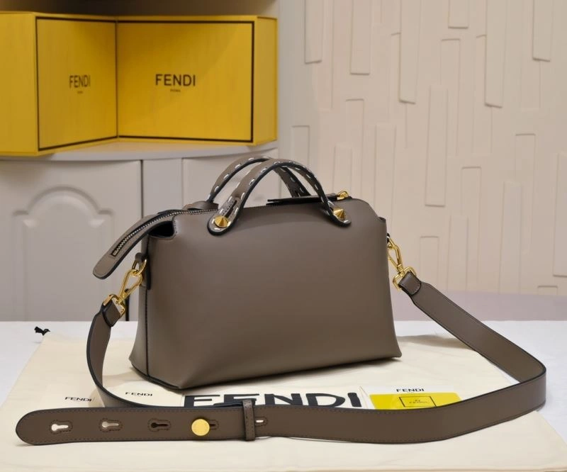 Fendi Satchel Bags Breathable 85267