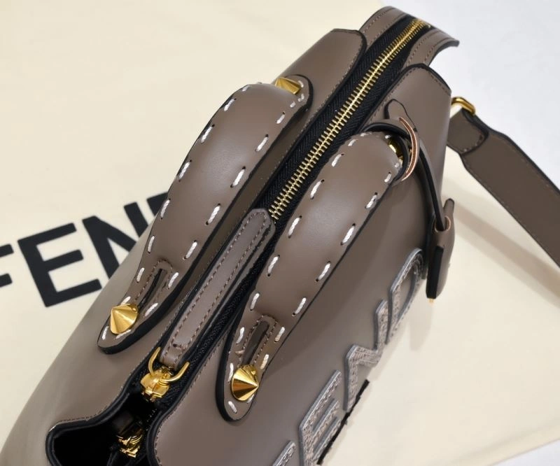 Fendi Satchel Bags Breathable 85267