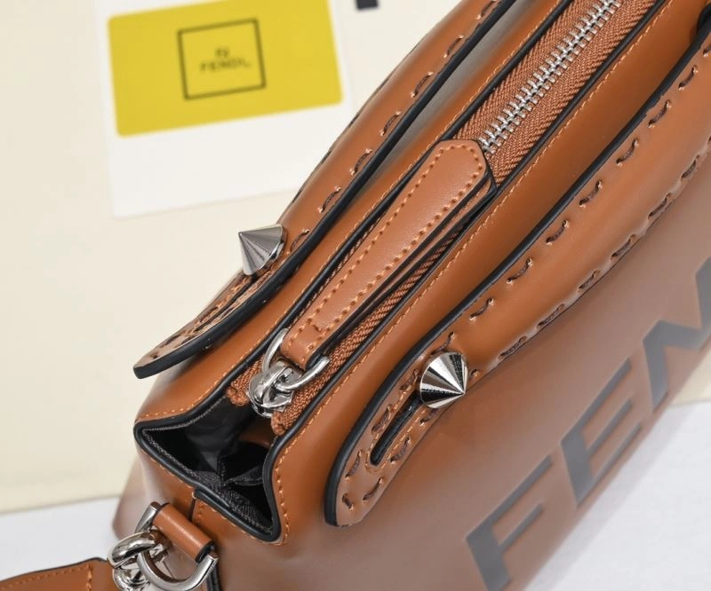 Fendi Satchel Bags Affordable 85307