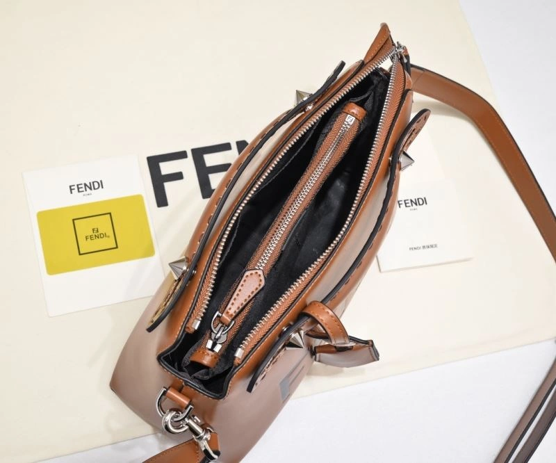 Fendi Satchel Bags Affordable 85307