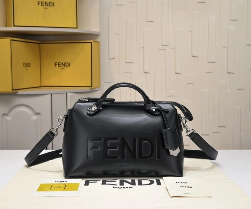 Fendi Satchel Bags Snug 85263