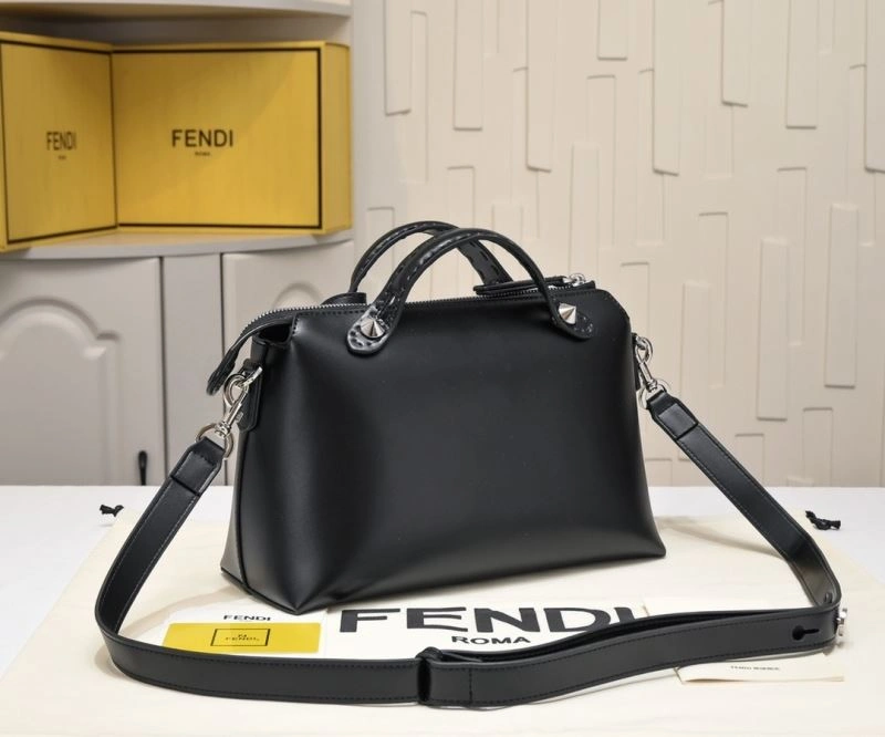Fendi Satchel Bags Snug 85263