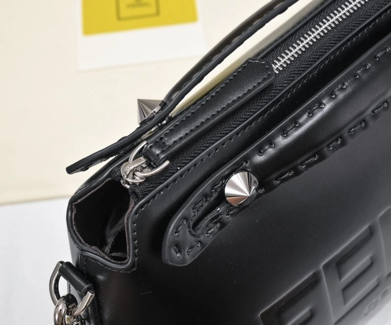 Fendi Satchel Bags Snug 85263