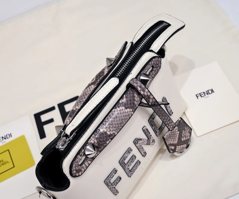 Fendi Satchel Bags Refined 85299