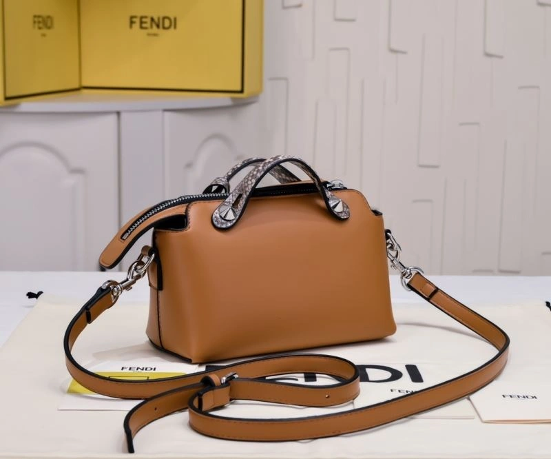 Fendi Satchel Bags Breathable 85259