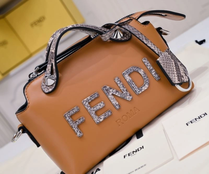 Fendi Satchel Bags Breathable 85259