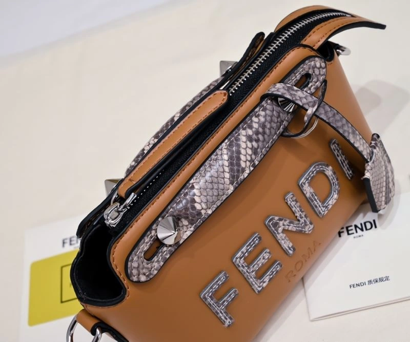 Fendi Satchel Bags Breathable 85259