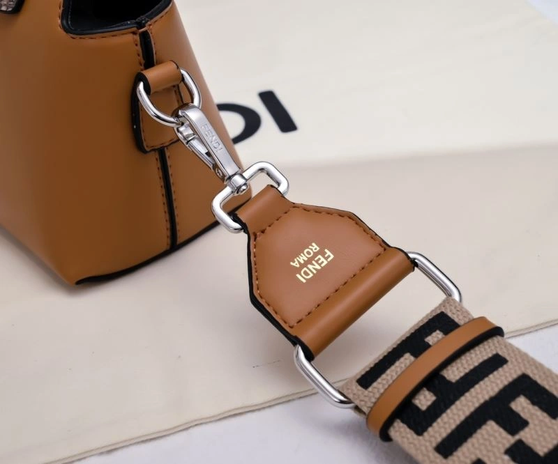 Fendi Satchel Bags Breathable 85259