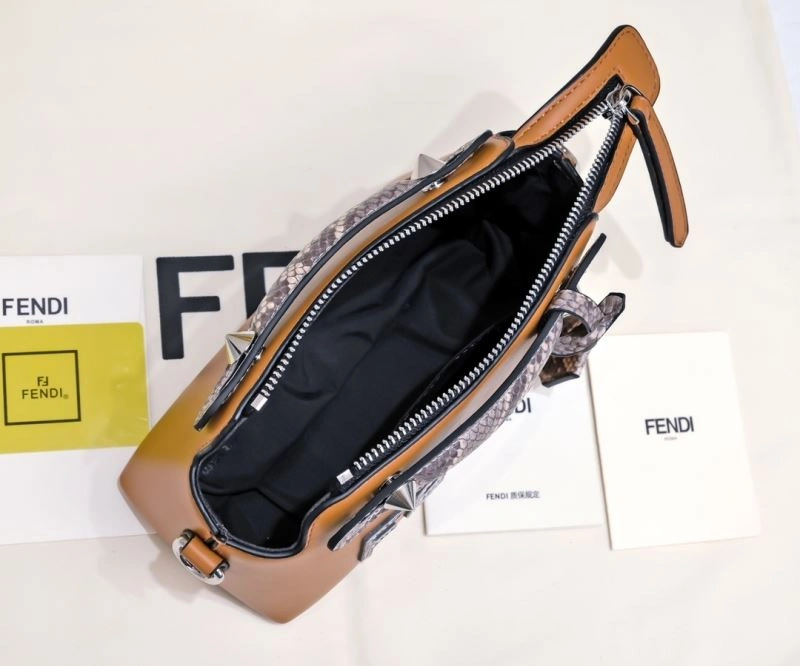 Fendi Satchel Bags Breathable 85259
