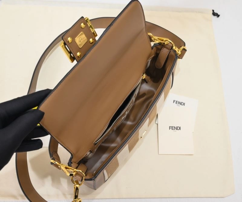 Stylish Fendi Satchel Bags 85258