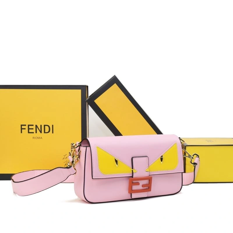 Soft Fendi Satchel Bags 85257