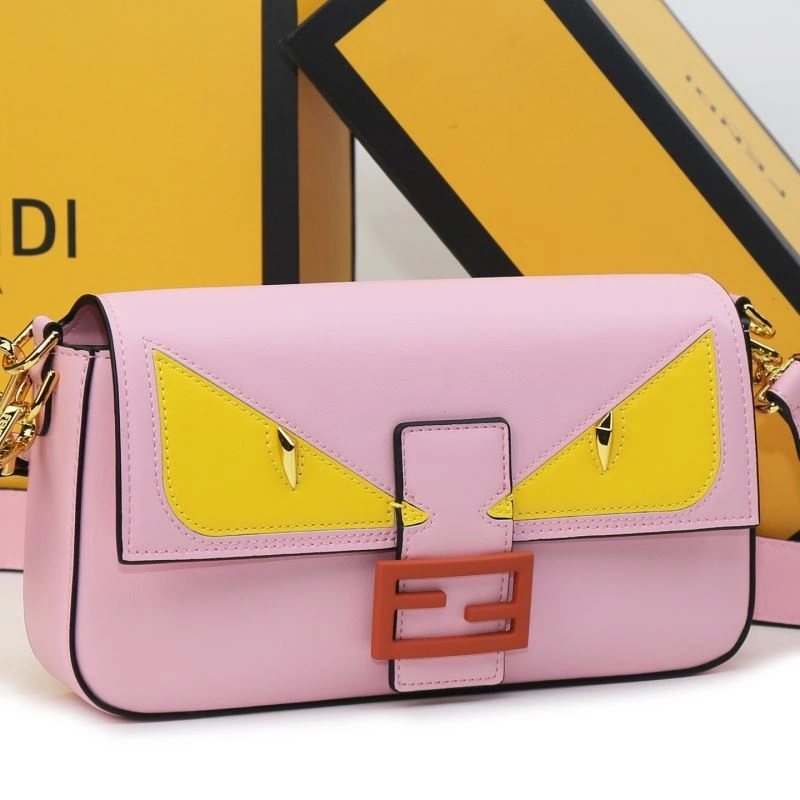 Soft Fendi Satchel Bags 85257