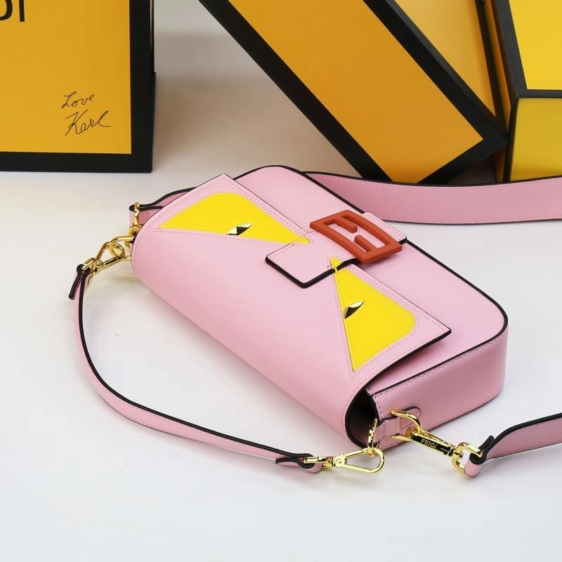 Soft Fendi Satchel Bags 85257