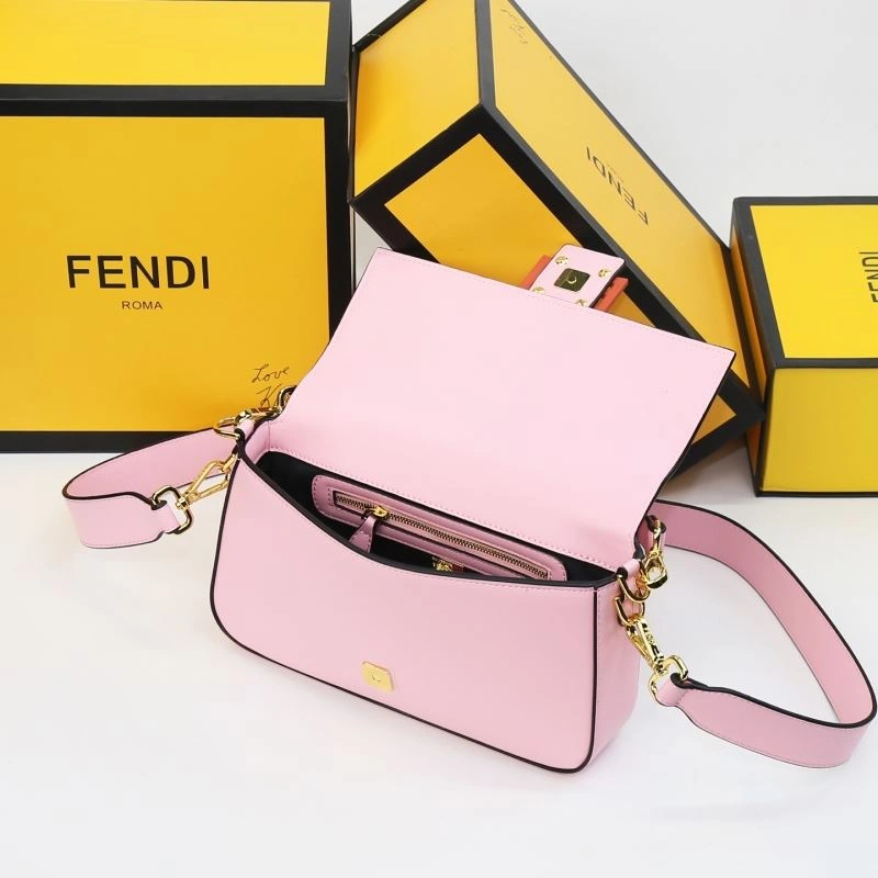 Soft Fendi Satchel Bags 85257