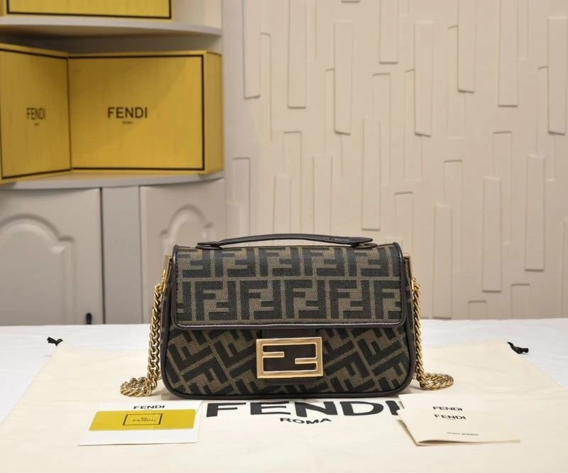 Fendi Satchel Bags OdorResistant 85254