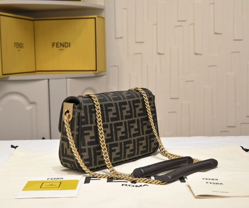 Fendi Satchel Bags OdorResistant 85254