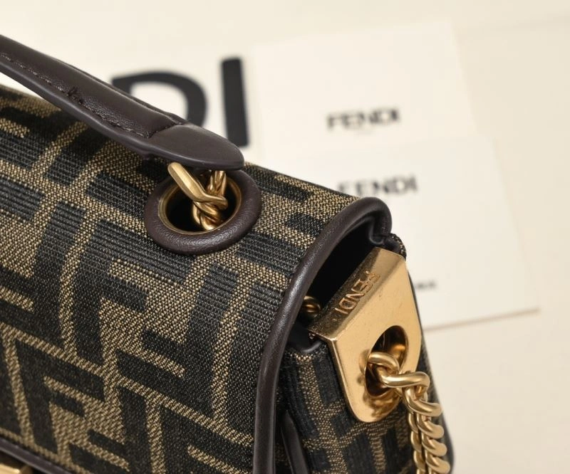 Fendi Satchel Bags OdorResistant 85254